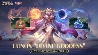 Download lagu Legend Skin | Lunox 'Divine Goddess' | Mobile Legends: Bang Bang mp3