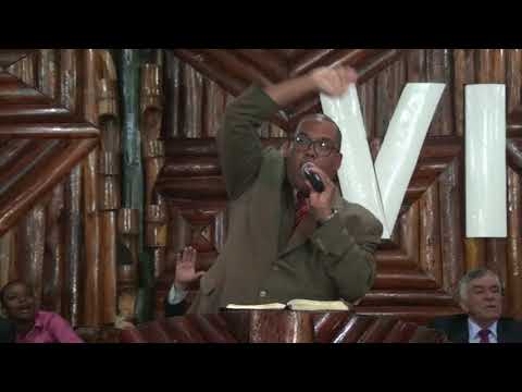 Pr. Robson Willian na Vigília Vida Jovem - Parte 1 -48 99603 0317