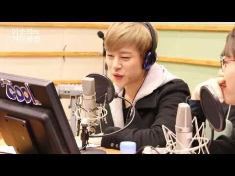 B.A.P 비에이피 대현의 "청혼" 라이브/ 과장님께 청혼을 불러드린 이유는...? / 140317[이소라의 가요광장]