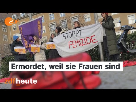 Femizide: Gewalt gegen Frauen steigt | Länderspiegel