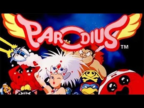 Let's Play Parodius (german) part 1 - Non Sense Fantasy