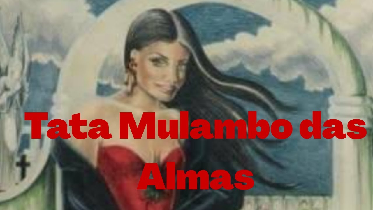 Tata Mulambo das Almas e seus médiuns.