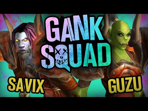 Silithus CARNAGE with Savix - Rank 14 Rogue PvP