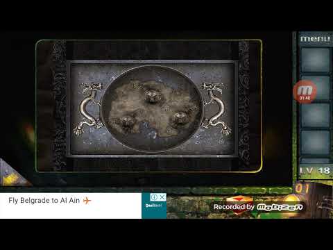 Escape game 50 Rooms 2 Level 18 Walkthrough