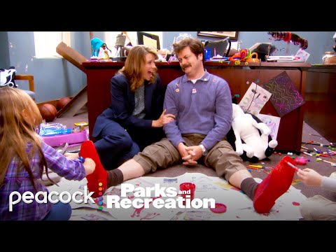 Ron Swanson: Defender of Bacon and Liberty