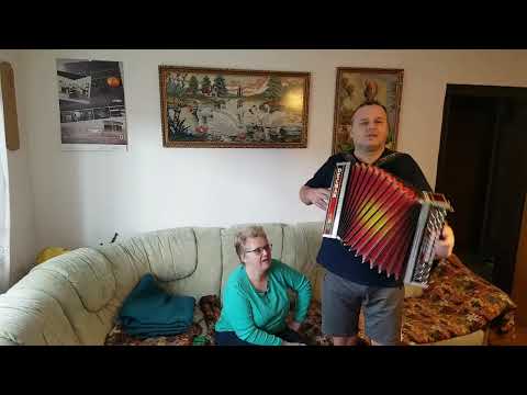 Tonček Grešak....KAJ MI NUCA PLANINCA......Slovenska ljudska pesem