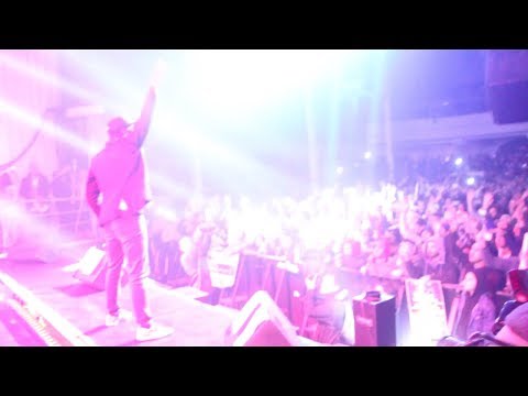 Sir Samuel, Vicelow y Specta (de Saian Supa Crew) + Dj Nelson // Santiago de Chile 2016