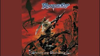Dargor, Shadowlord of The Black Mountain - Rhapsody (of Fire) - Legendado