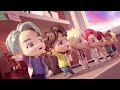 BTS () Character Trailer - The cutest boy band in the world thumbnail 2