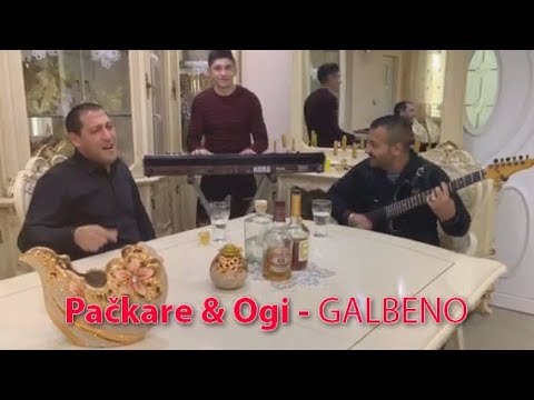 Packare & Ogi - Galbeno (Offical 2019)HD