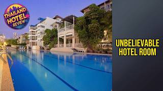 Argyle Apartments Pattaya - Unbelievable Hotel Room | Pattaya, Thailand🏩