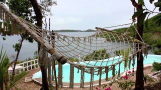 preview picture of video 'Alfaro Lighthouse Resort - Palawan Resorts - Busuanga Island - The Philippines'