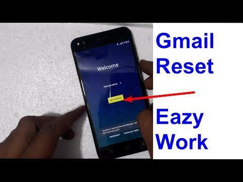 Micromax Canvas 1 C1 Frp  Id Reset