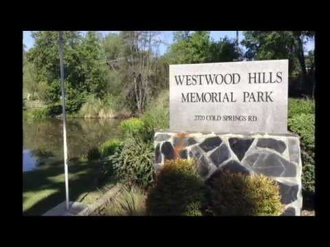 Green burial: Westwood Hills Memorial Park in Placerville, California