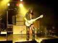 JOE PERRY PROJECT @ STARLAND BALLROOM 11/11/09 'VIGILANTE MAN'
