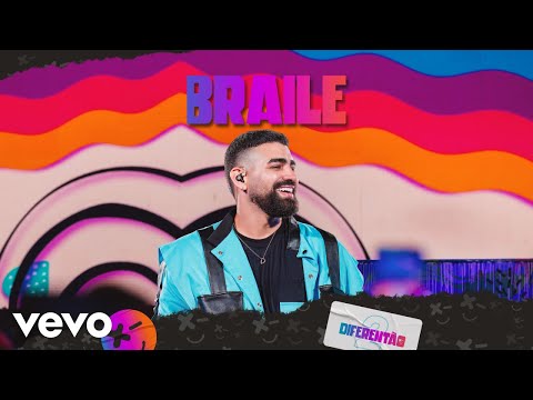 Video thumbnail for Braile (Ao Vivo)