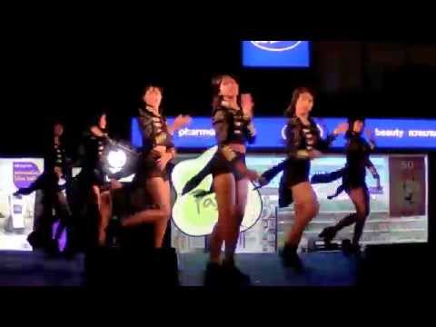 151003 Te quiero cover WANNA.B - Attention @The Idol Battle Cover Dance 2015 St.3 (Au)