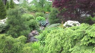 preview picture of video 'Public Gardens in Halifax, Nova Scotia, Canada'