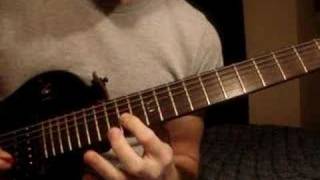 Ants of the Sky (Jazz Solo) - Between the Buried and Me