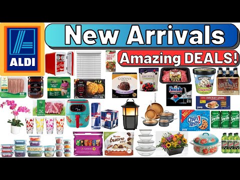 ALDI 🟡 AD SNEAK PEEK 🟡 4|23|2023
