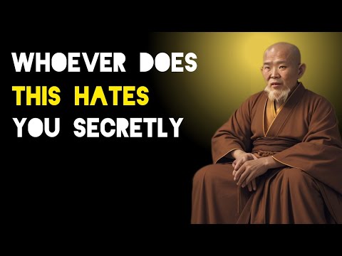 7 Signs That Someone Close To You Secretly Hates You - Zen And Buddhist Teachings.