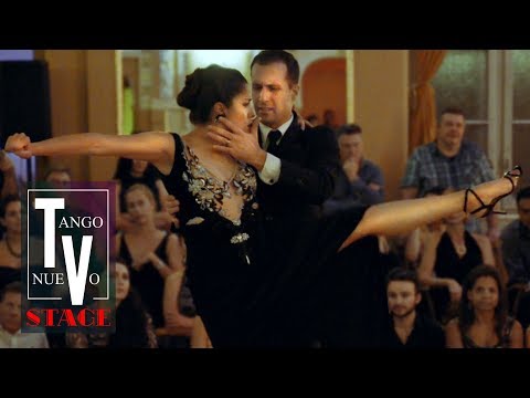 Facundo Piñero & Vanesa Villalba - Bratislava Tango Festival 4/4