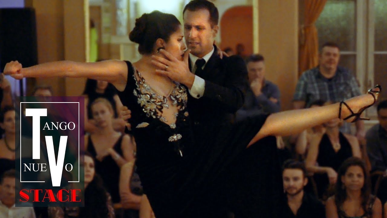 Facundo Piñero & Vanesa Villalba - Bratislava Tango Festival 4/4
