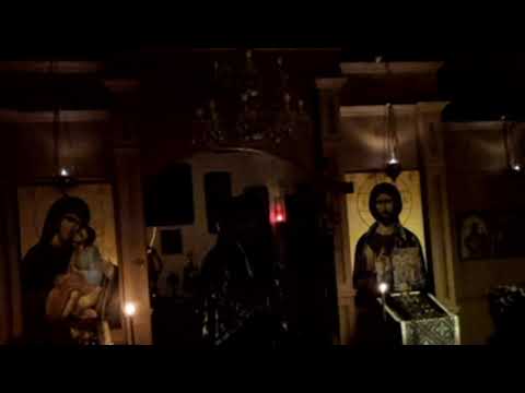 DENIA CELOR 12 EVANGHELII ALE SFINTELOR PATIMIRI