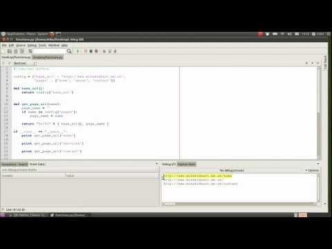Learn Basic Python Tutorial Functions - Mind Luster
