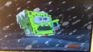 I'm so cold I'm shivering