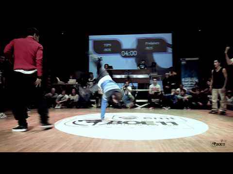 BOE 11 "CREW FINALS" - Predatorz (RUS) vs TOP 9 (RUS) - 1080p HD! Part 2 of 2