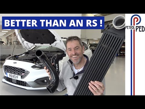410PS REVO Stage 2 Mk4 Ford Focus ST Review - Making a great car AWESOME !