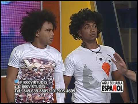 se juntaron 2 Nfasis en aqui se habla español