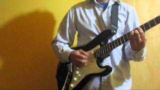 Amores incompletos (Los tr3s) con efecto Looper.