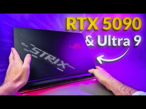 The Ultimate Gaming Beast or Overpriced Hype? - ASUS ROG Strix Scar 18 (2025) Review