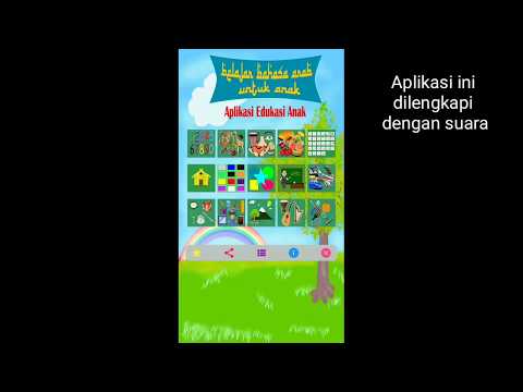 Bahasa Arab Untuk Anak Video