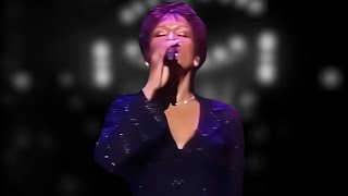 Whitney Houston "I'm Every Woman" Live In Washington D.C 1997 [60fps].