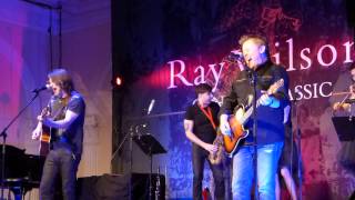 Ray Wilson @ Quintet - Another Cup of Coffee - Kolosseum, Lübeck - 26.04.2014