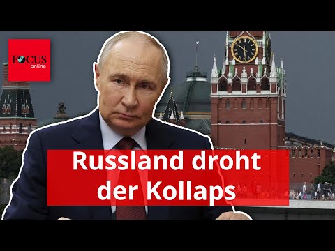 Russland steht vor dem Kollaps: Es fehlen 11 Millionen Menschen