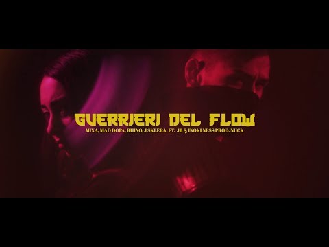 Rap Pirata Puglia ft. Jb_sdf & Inoki Ness - Guerrieri del Flow (Prod. Nuck)