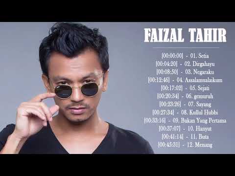 Lagu terbaik dari faizal tahir mensintesis lagu lagu yang paling berjaya faizal tahir