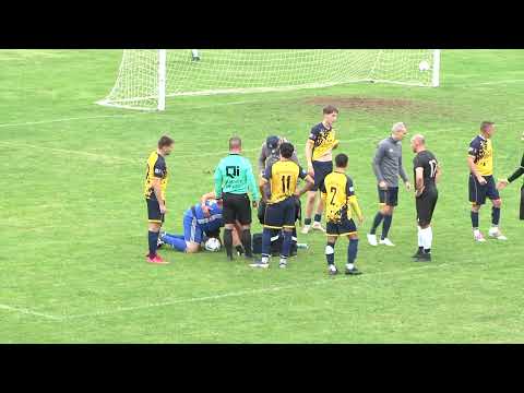 MŠO ŠTÚROVO - HURBANOVO - 6:0 - 2. polčas/2.félidő - FHD