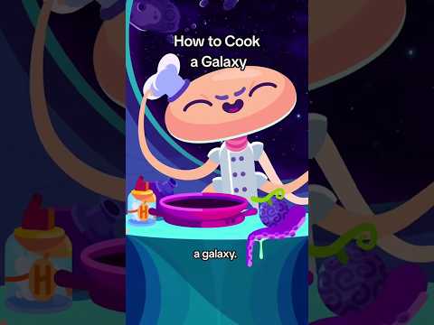Let's Cook a Galaxy