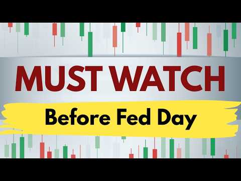 DON'T Trade Tomorrow Until You See This (Fed/Kabuki Day)