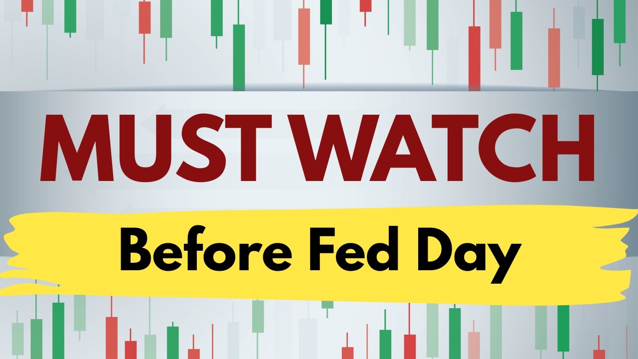 DON'T Trade Tomorrow Until You See This (Fed/Kabuki Day)
