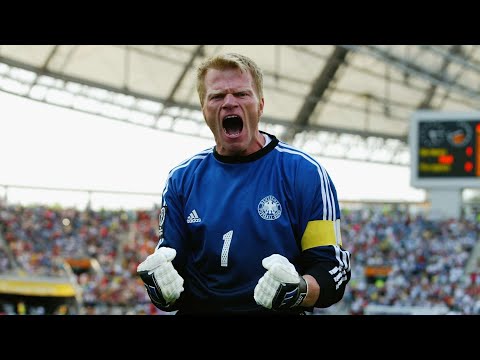 Oliver Kahn [Best Saves]