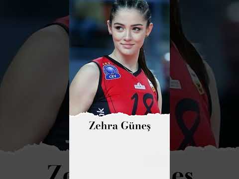 Zehra Gunes - How to Pronounce ? | #pronunciation #howtosay #shorts