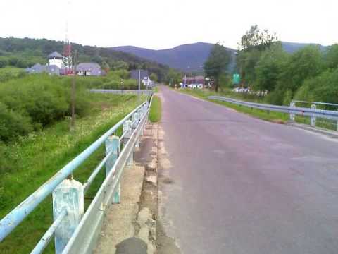 Bieszczady-Ustrzyki Górne