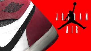 Nike Air Jordan 1 High OG "Lost & Found/Chicago" CM