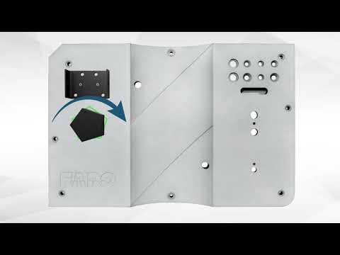 FARO Tracer SI Laser Projector: What does a Tracer Laser Projector do?